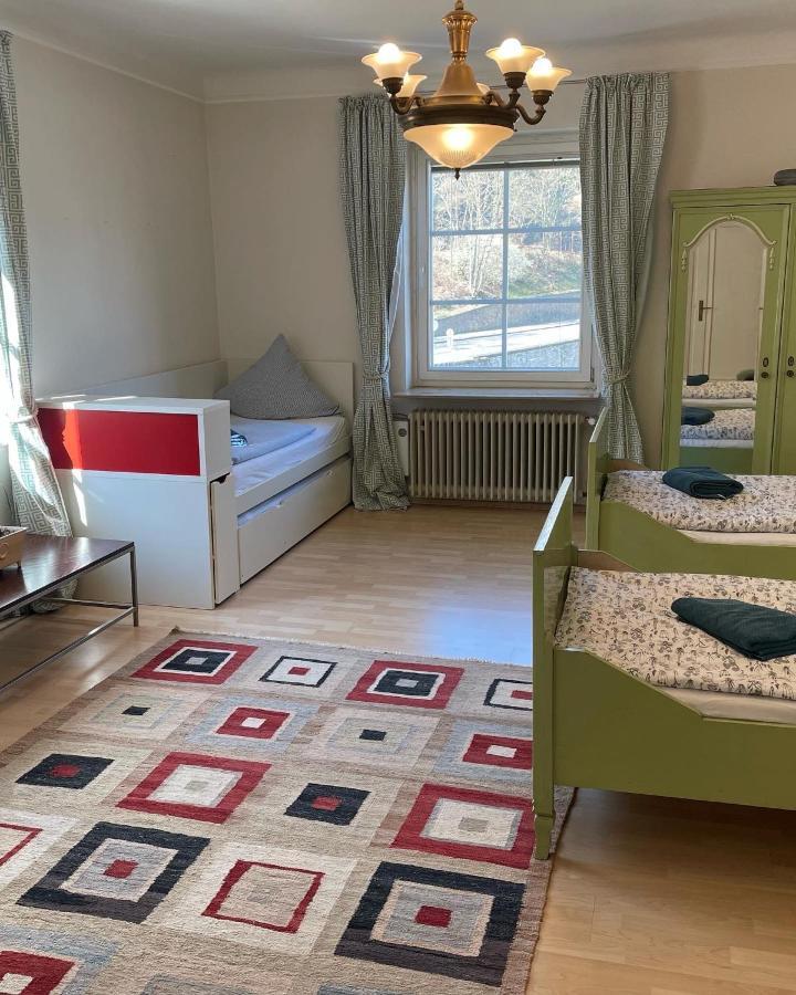 Musikalische Ferienwohnung Mit Rheinblick Sankt Goar Exteriér fotografie
