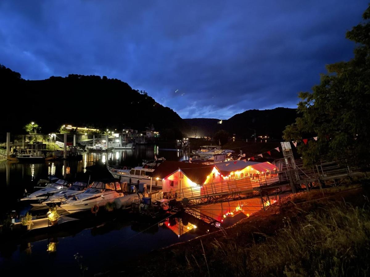 Musikalische Ferienwohnung Mit Rheinblick Sankt Goar Exteriér fotografie