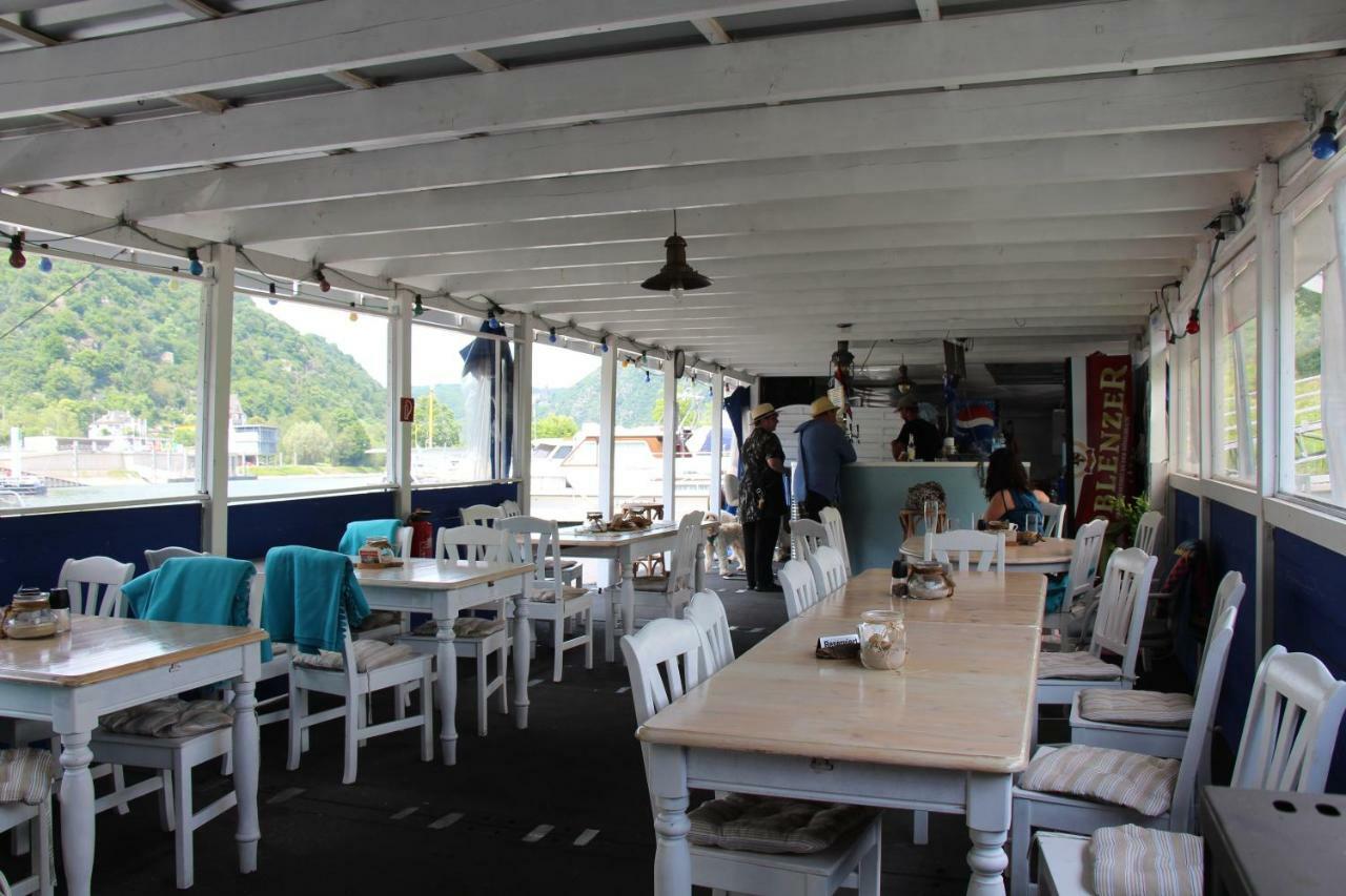 Musikalische Ferienwohnung Mit Rheinblick Sankt Goar Exteriér fotografie